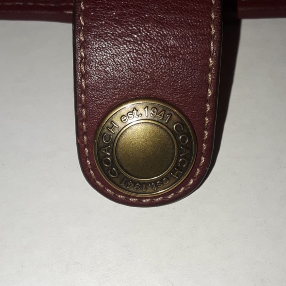 Coach Wallet - Picture 4 of 4